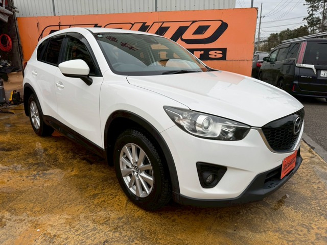 CX-5(マツダ) 2.2 XD 4WD　ディーゼル ターボ ナビ TV ETC 中古車画像
