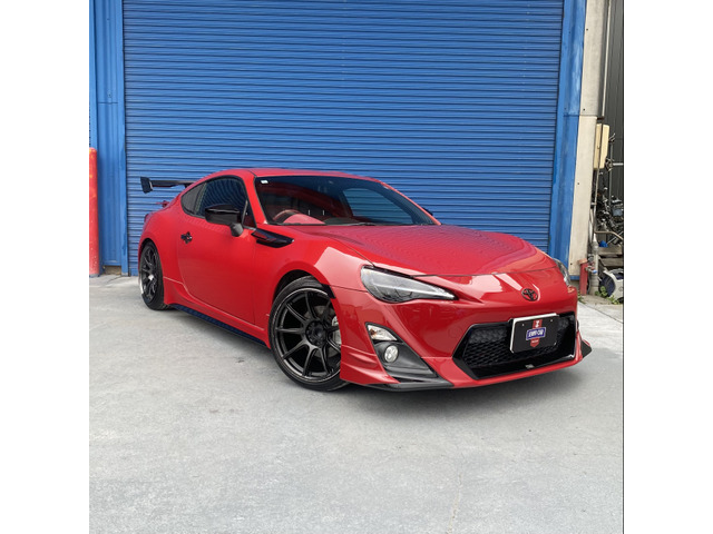 86(トヨタ) 2.0 GT リミテッド 中古車画像