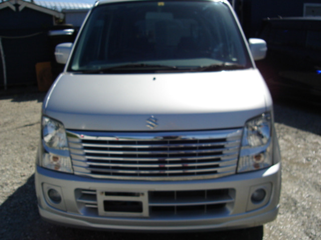 ワゴンR(スズキ) FT-S リミテッド 中古車画像