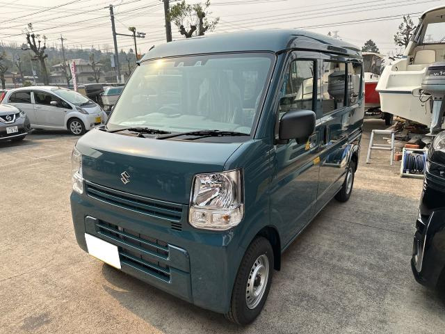 エブリイPA リミテッド ハイルーフ