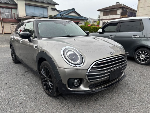 ミニクラブマン(ミニ) クーパー　DCT 中古車画像