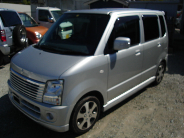 ワゴンRFT-S リミテッド