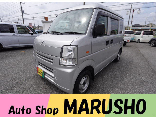 スズキ エブリイ 2人乗りの中古車一覧｜中古車検索 - 価格.com