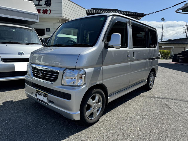 バモス(ホンダ) G 4WD 中古車画像