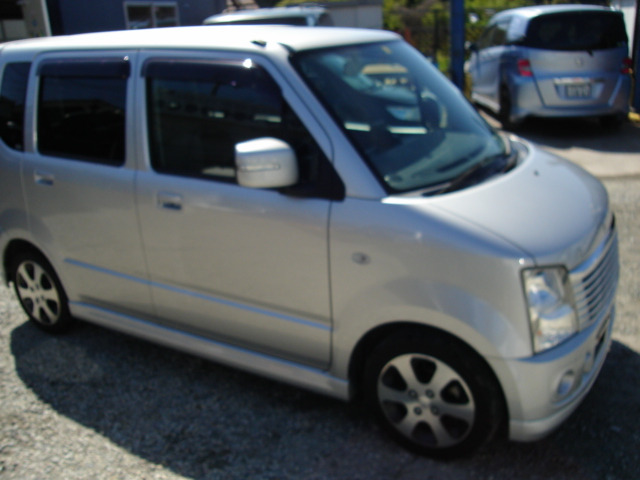 ワゴンRFT-S リミテッド