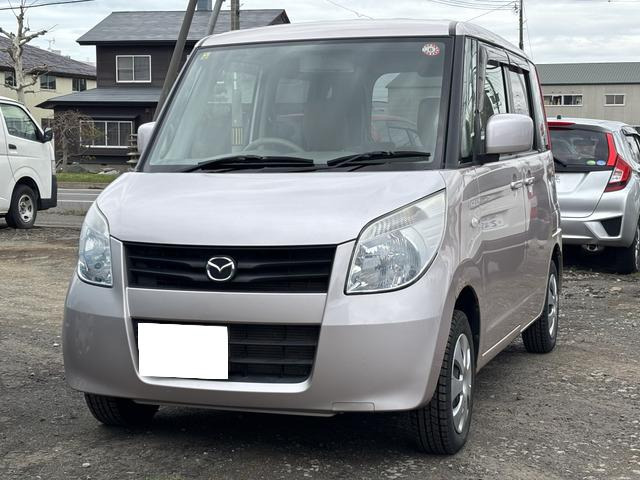 フレアワゴン(マツダ) LS 4WD　シートヒーター/スマートキー/CD 中古車画像