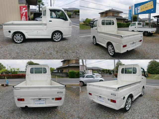 ハイゼットトラックスタンダード