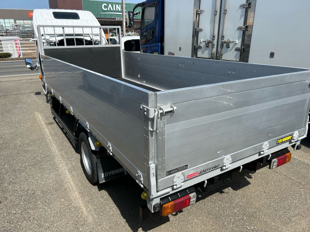 デュトロ2.7 ロング フルジャストロー