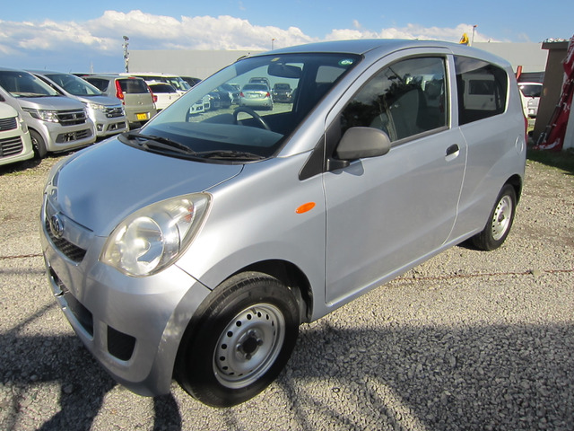 プレオ(スバル) A　プレオMT車!走行5万キロ〜 中古車画像