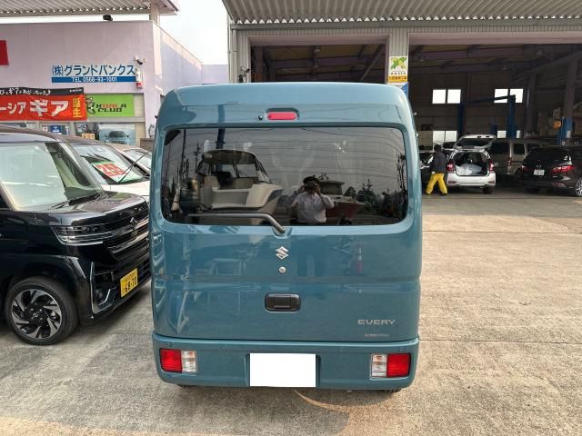 エブリイPA リミテッド ハイルーフ