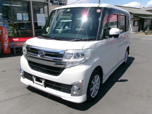タント(ダイハツ) X　X 中古車画像