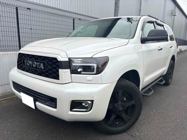 セコイア(トヨタ) 中古車画像