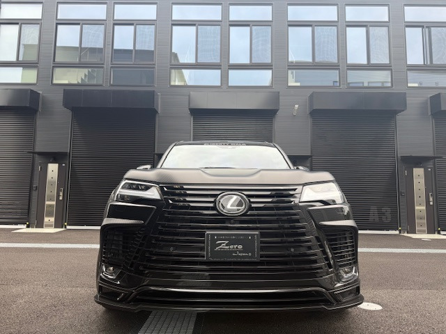 LX600 エグゼクティブ 4WD