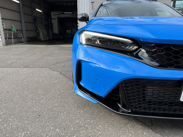 シビックタイプR(ホンダ) 2.0 レーシング ブラックパッケージ 中古車画像