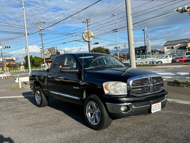 ダッジラム 01yモデル最終 ピックアップ 4×4 オリジナルスタイル ダッジ ラムの中古車・相場情報｜中古車検索 - 価格.com