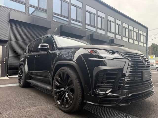 LX600 エグゼクティブ 4WD