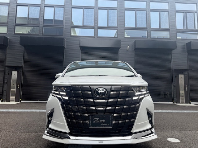 アルファードハイブリッド 2.5 Z