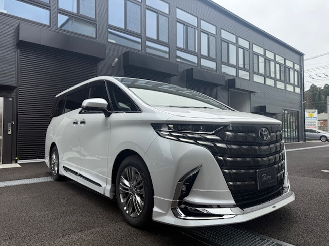 アルファードハイブリッド 2.5 Z
