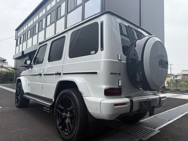 GクラスAMG G63 (ISG) 4WD