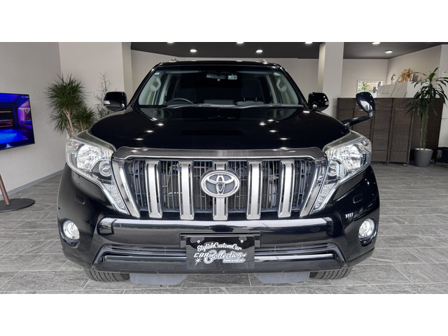 ランドクルーザープラド(トヨタ) 2.7 TX アルジェント クロス 4WD 中古車画像