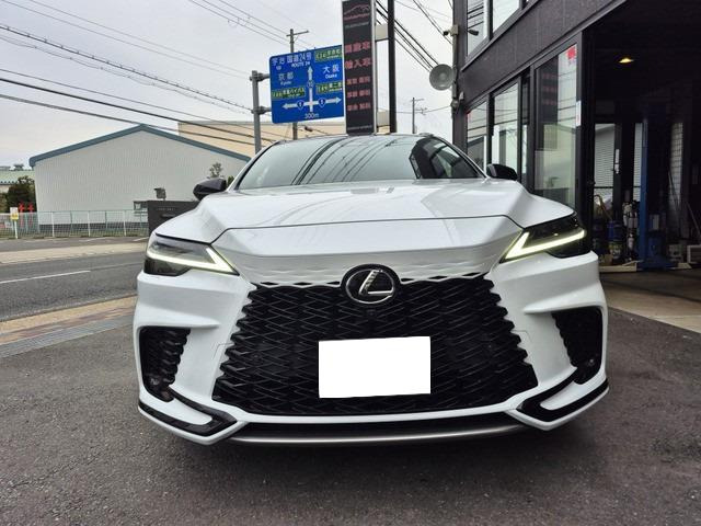 RX(レクサス) 500h Fスポーツパフォーマンス 4WD 中古車画像