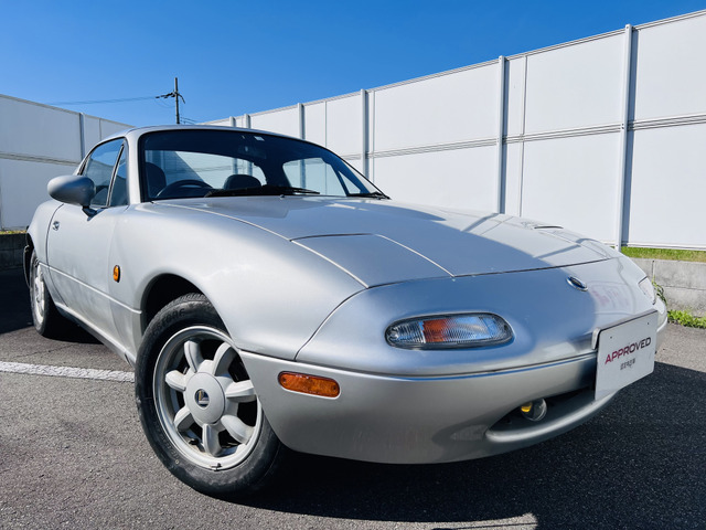 ロードスター(マツダ) 1.6 中古車画像
