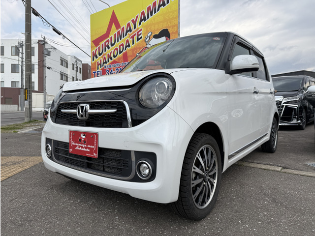 N-ONE(ホンダ) プレミアム ツアラー 4WD 中古車画像