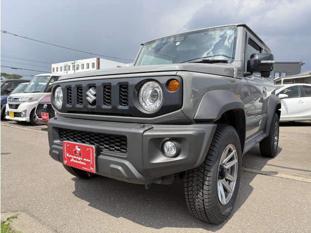 ジムニーシエラ(スズキ) 1.5 JL スズキ セーフティ サポート 4WD　ワンオーナー 中古車画像