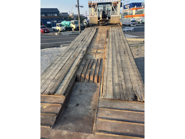 プロフィアハイジャッキ