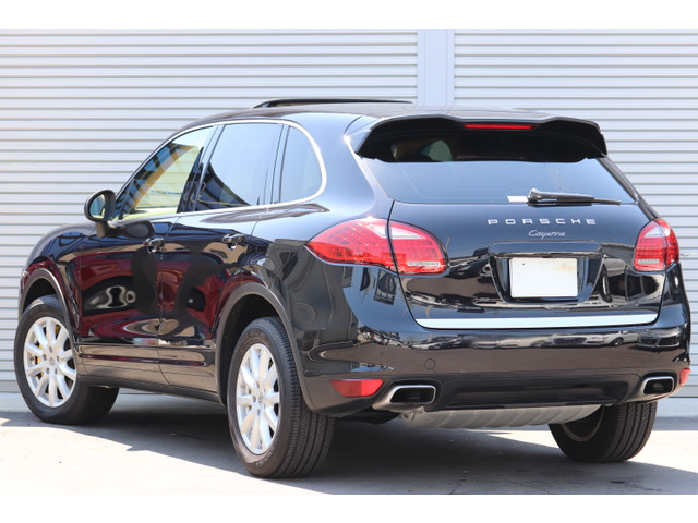 カイエン3.6 ティプトロニックS 4WD