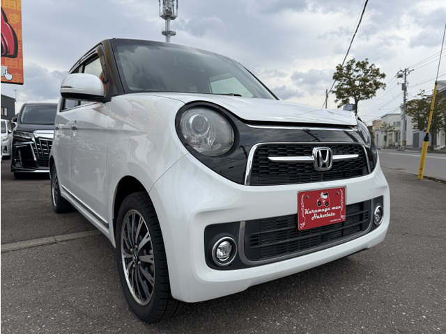 N-ONEプレミアム ツアラー 4WD