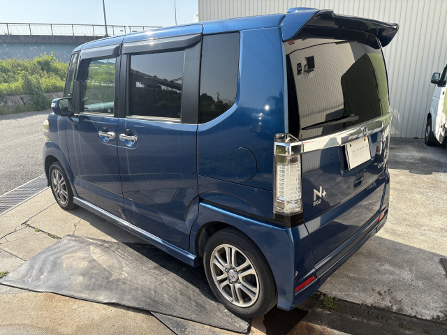 N-BOX+カスタムG Lパッケージ