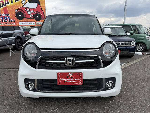 N-ONEプレミアム ツアラー 4WD