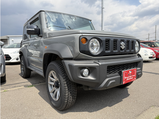 ジムニーシエラ1.5 JL スズキ セーフティ サポート 4WD