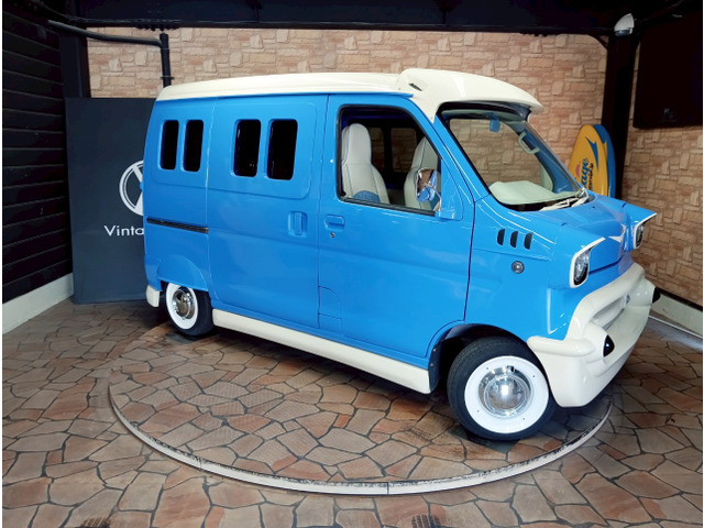 ハイゼットカーゴデラックス ハイルーフ