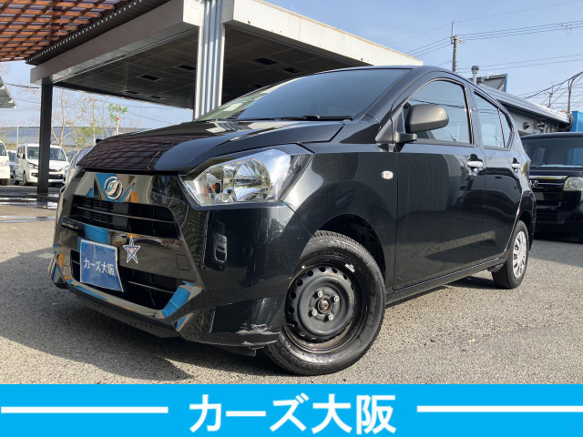 ミライース(ダイハツ) L　D ETC ナビ Bluetooth 中古車画像