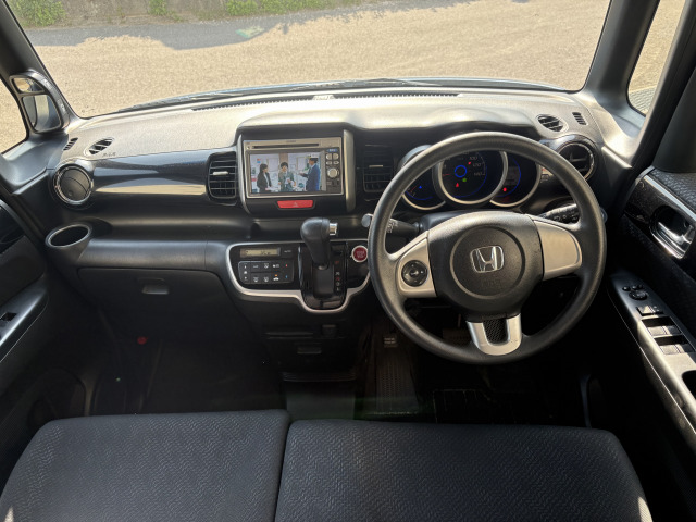 N-BOX+カスタムG Lパッケージ