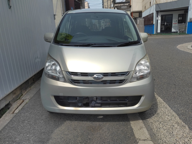 ムーヴ(ダイハツ) メモリアルエディション　車検2年付き 中古車画像