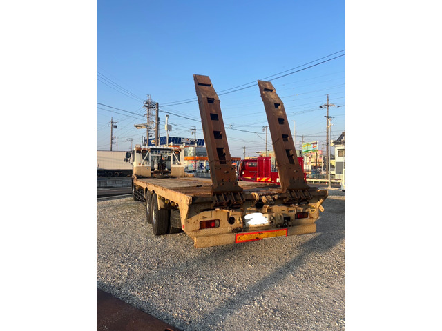 プロフィアハイジャッキ