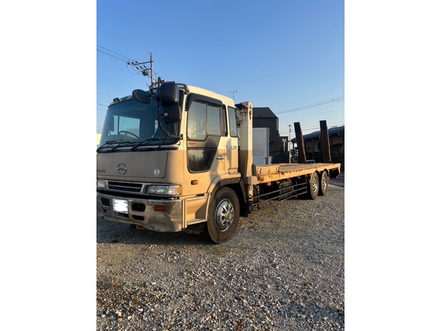 プロフィアハイジャッキ