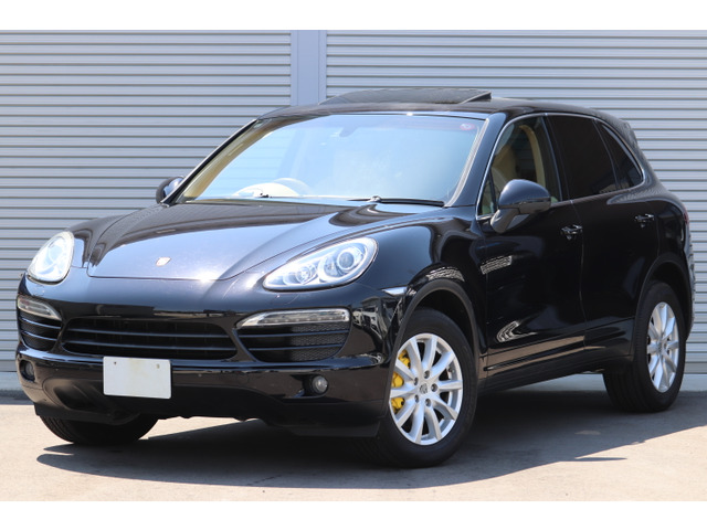 カイエン3.6 ティプトロニックS 4WD