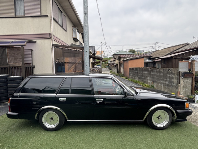 マークIIバン2.0 GL