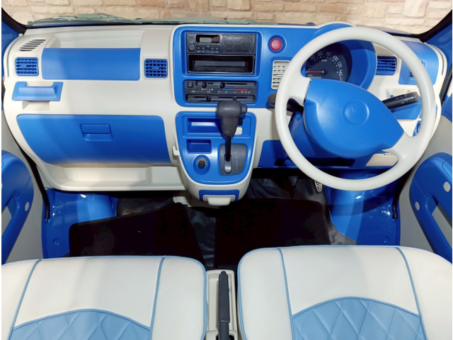 ハイゼットカーゴデラックス ハイルーフ