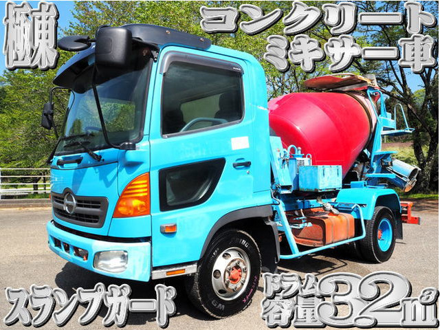 日野 レンジャー 