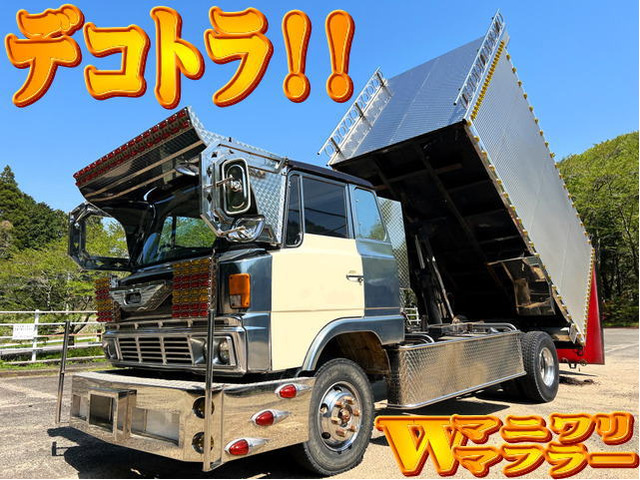 日野 レンジャー 