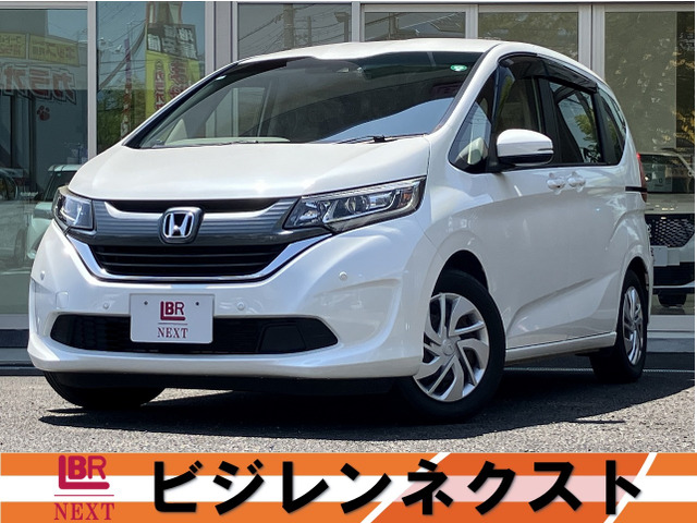 フリード(ホンダ) 1.5 G ホンダセンシング 中古車画像