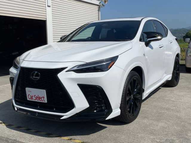 NX（レクサス）350h 4WD　Fスポーツ・AWD・ワンオーナー・禁煙車 中古車画像
