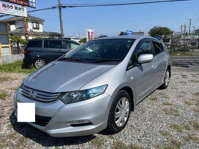 インサイト(ホンダ) 1.3 G　1オーナー TVナビETC Bカメラ 中古車画像