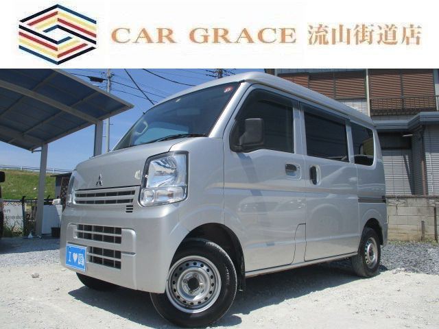 ミニキャブバン(三菱) M ハイルーフ　車検整備付 Tチェーン 5MT キーレス 中古車画像