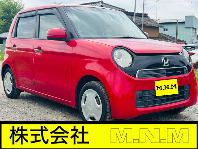 N-ONE(ホンダ) G Lパッケージ 中古車画像
